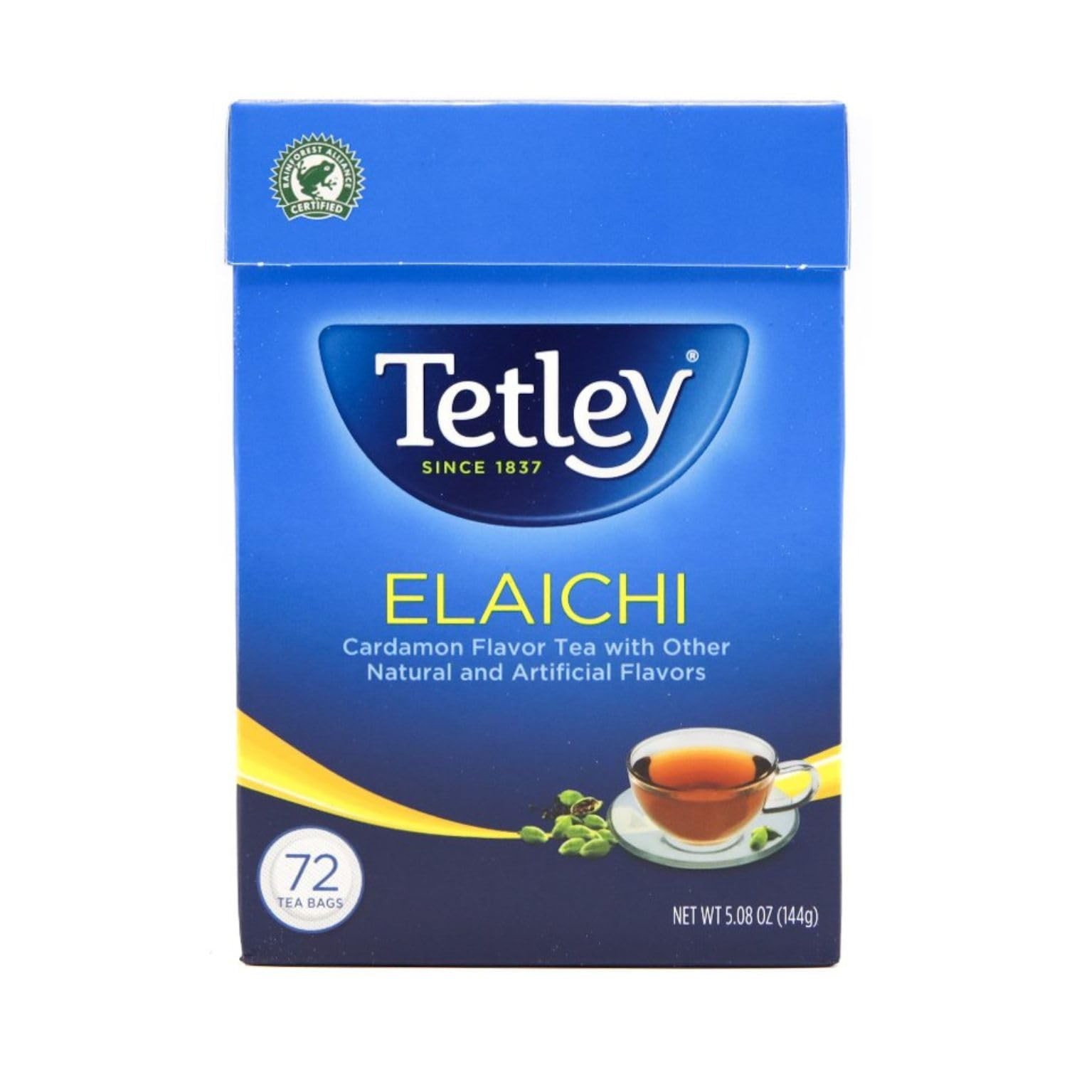 Tetley Elichi 72 BAG