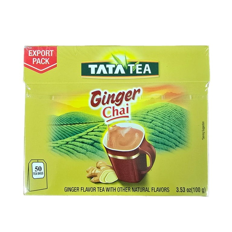 Tata Tea Ginger Chai 100 GM