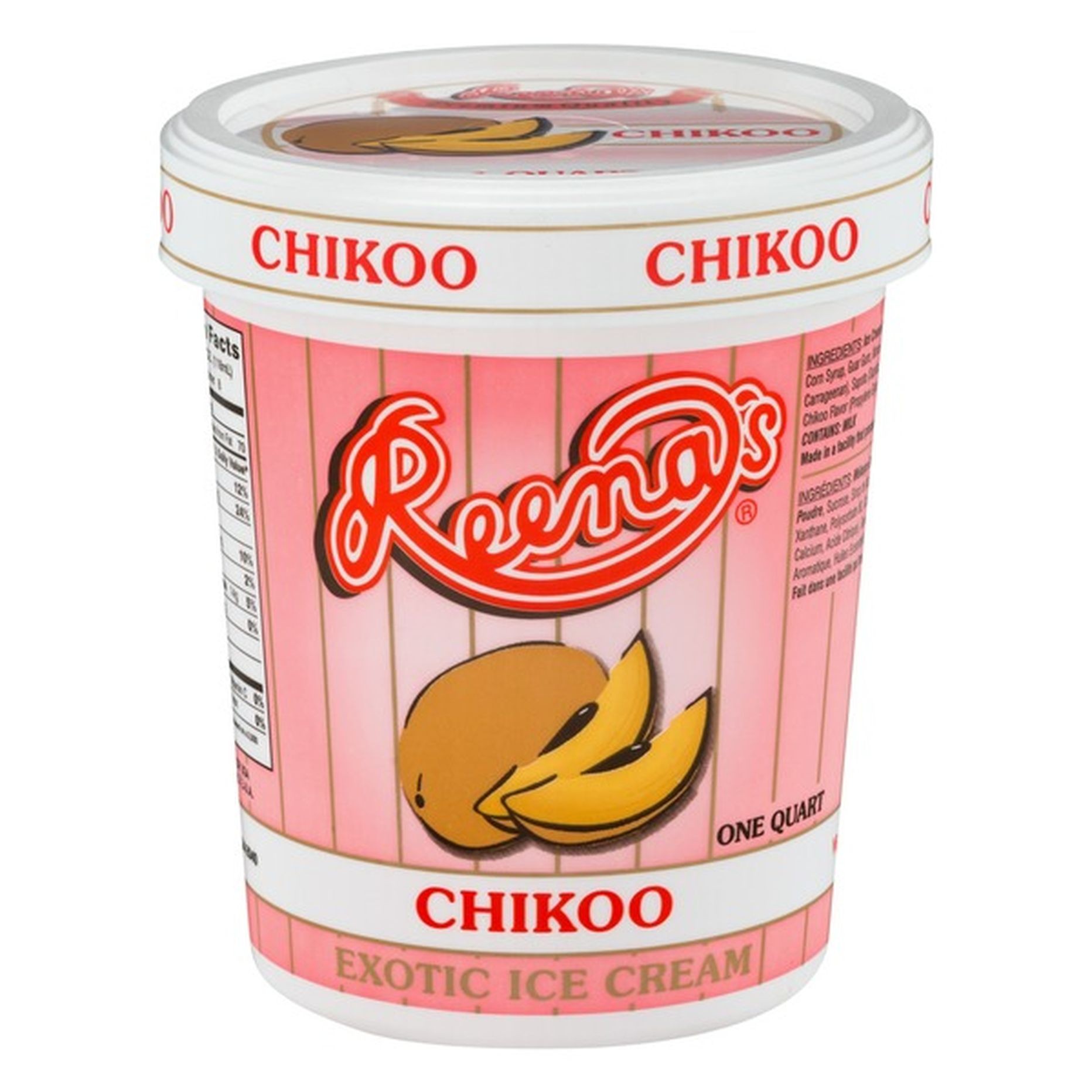 Reenas Chikoo 946 ML