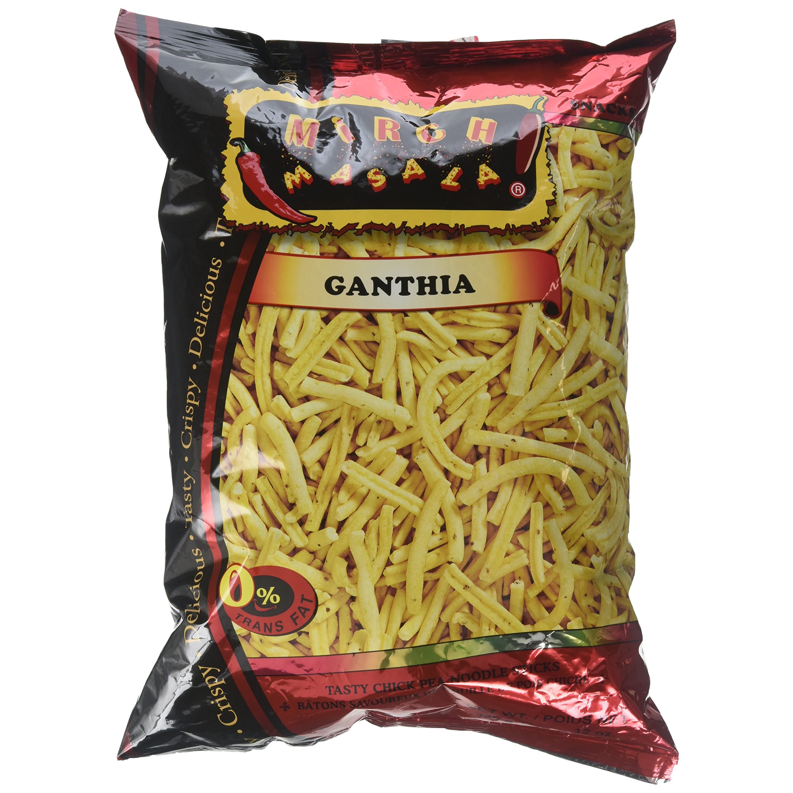 Mirch Masala Ganthia 12 OZ