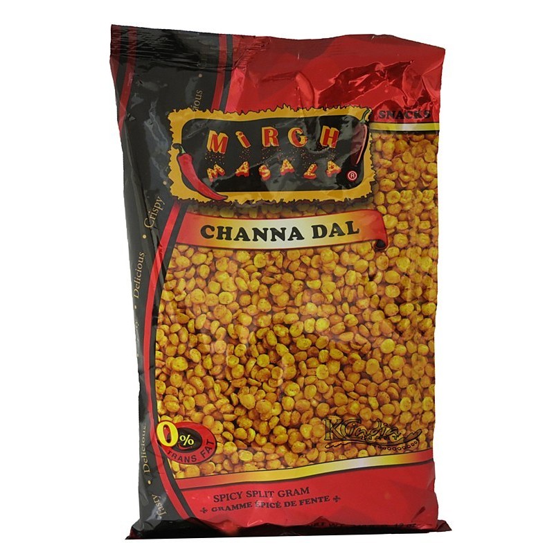 Mirch Masala Channa Dal 12 OZ