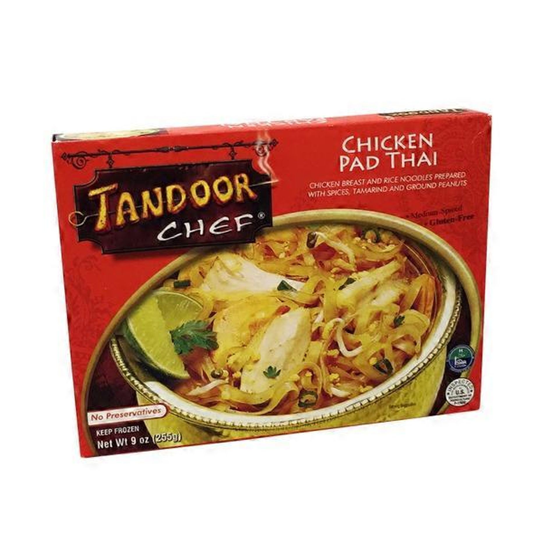 TAND CHEF CHKN PADTHAI 9 OZ
