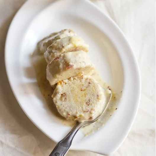 Malai Kulfi Ice Cream 0.5 GALLON