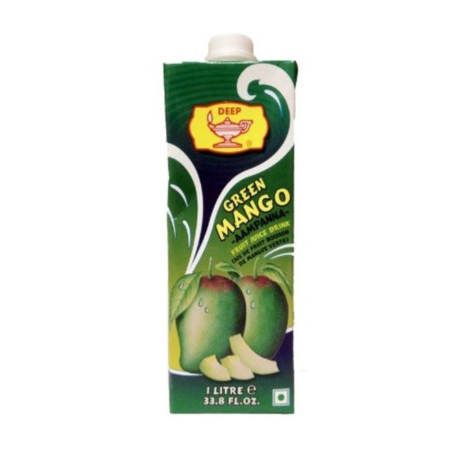 Deep Green Mango Juice 1 LTR