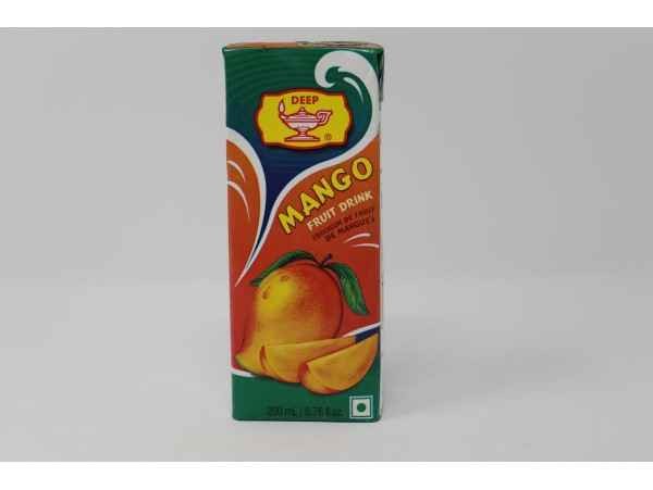 Deep Mango Fruit Juice 200 ML