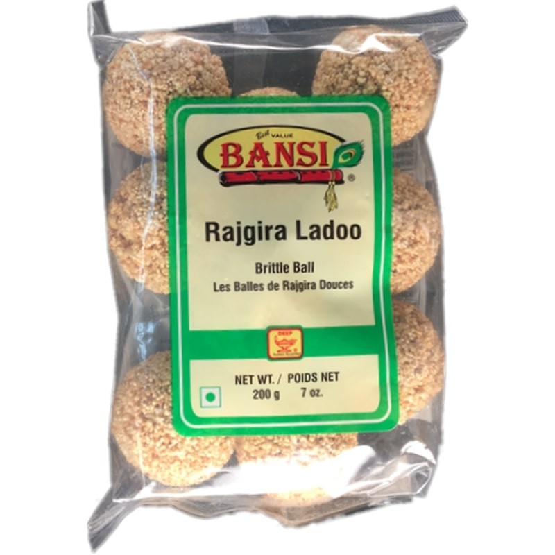 Bansi Rajgira Ladoo 200 GM