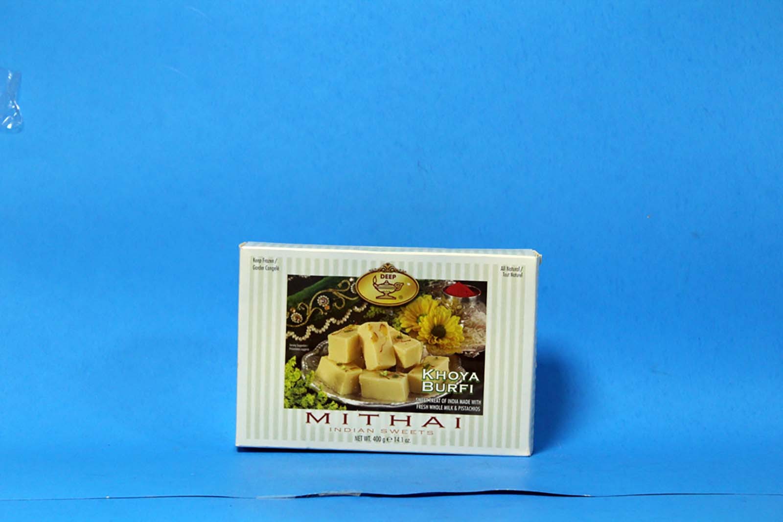 DEEP KHOYA BURFI 400 GM