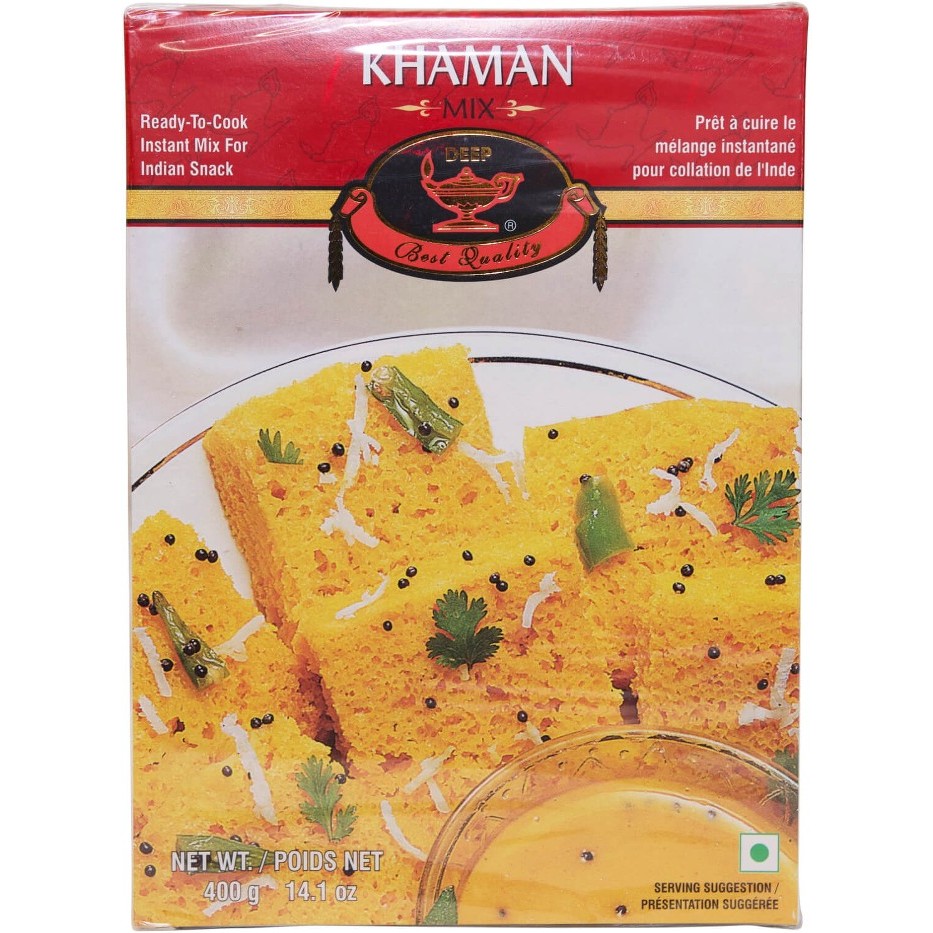 DEEP KHAMAN ?MIX 400 GM