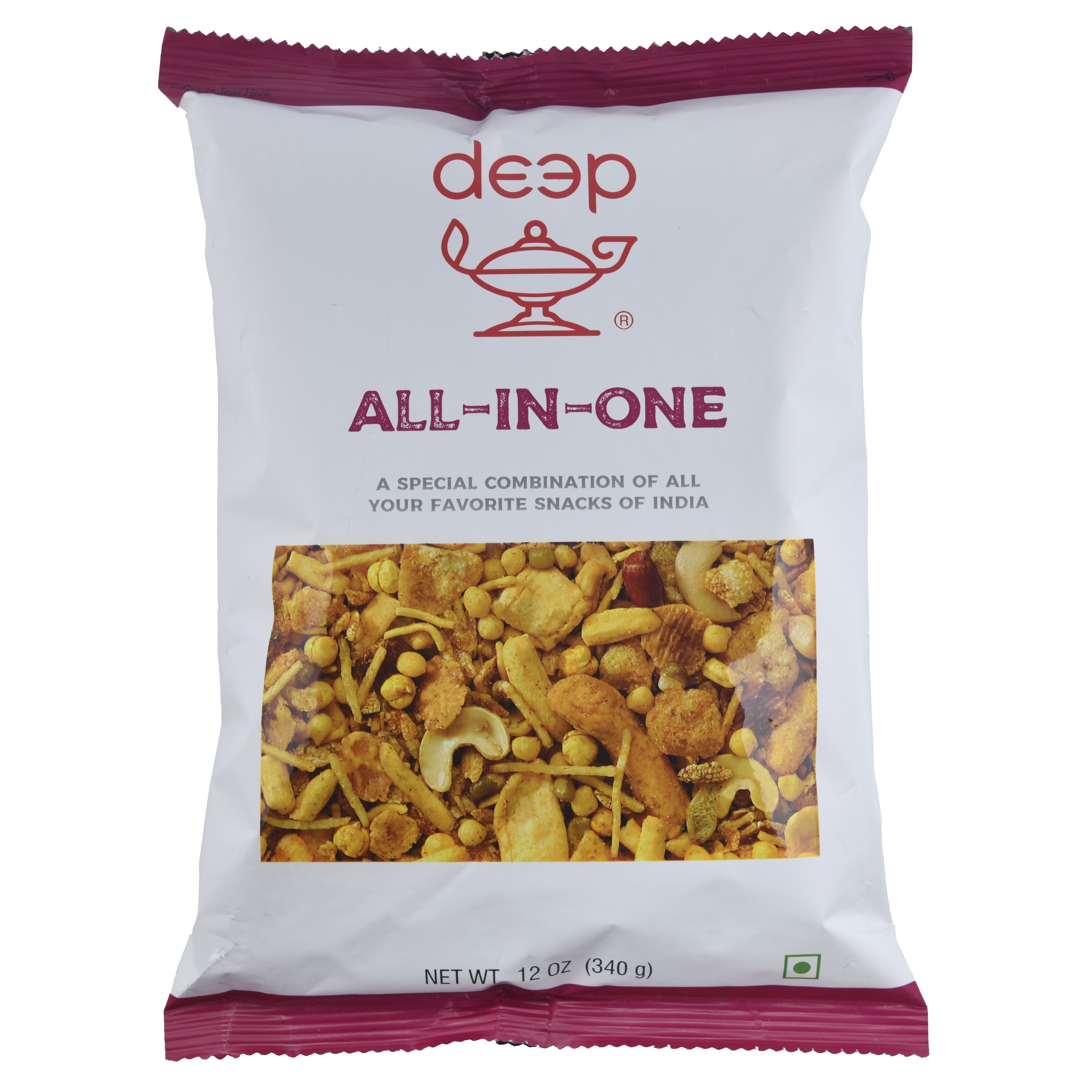 Deep All In One 12 OZ