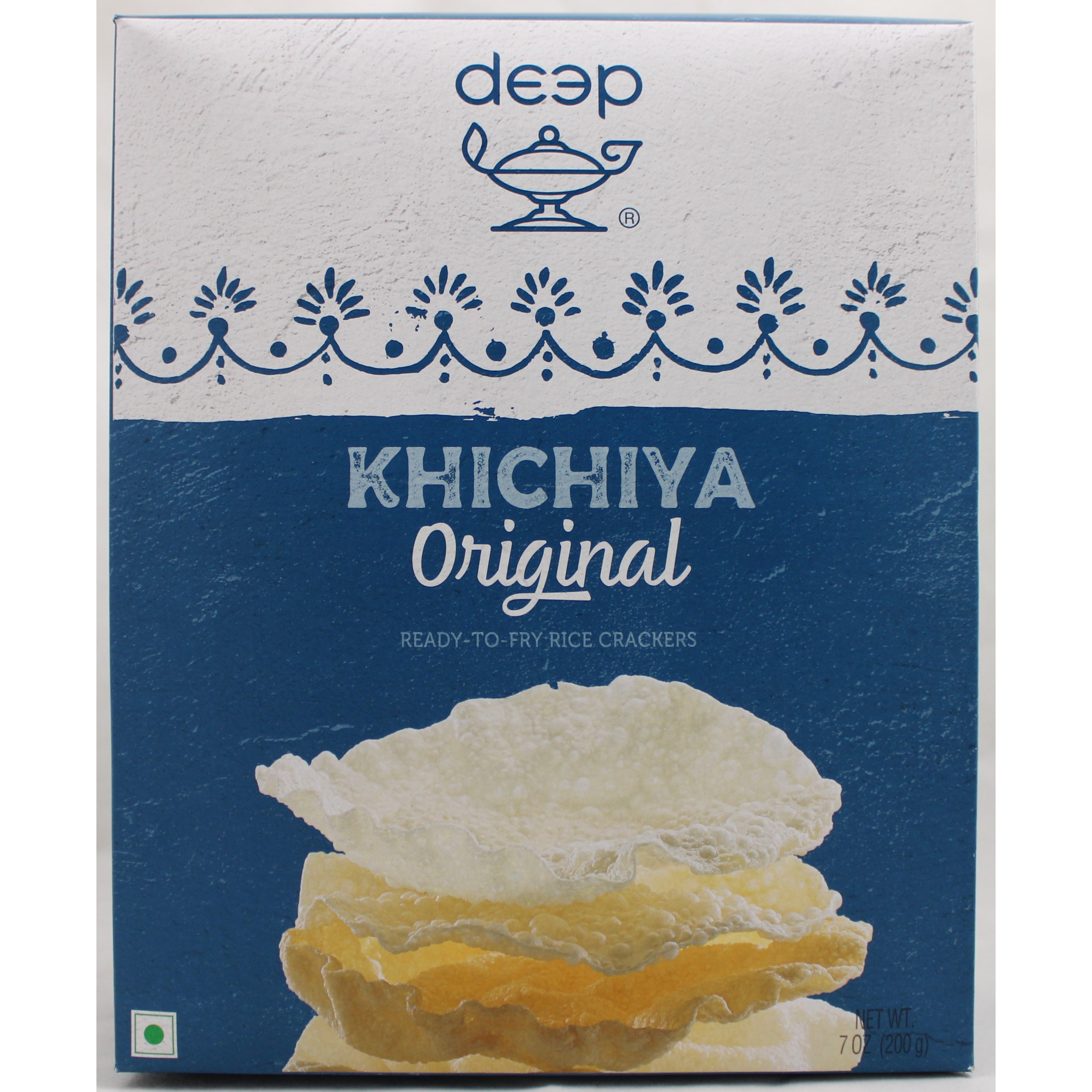 Deep Plain Kichiya 7 OZ