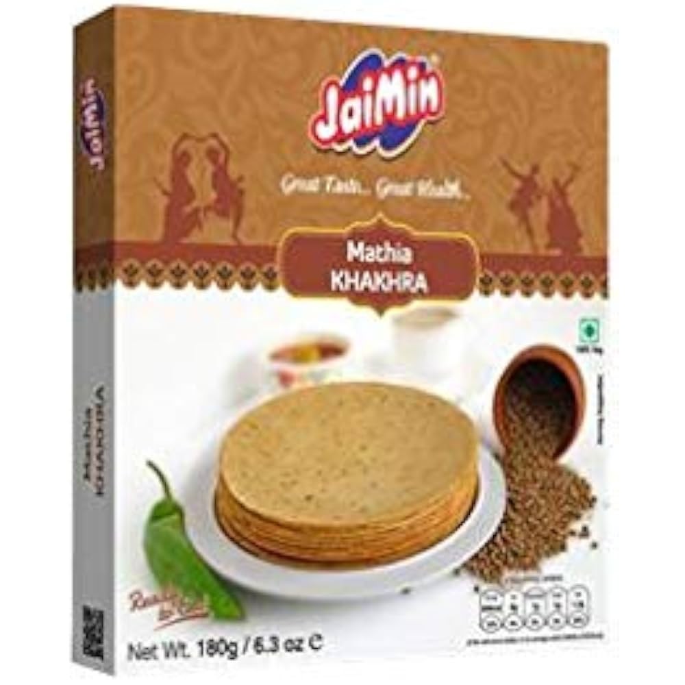 Mathia Khakhra 6.3 OZ