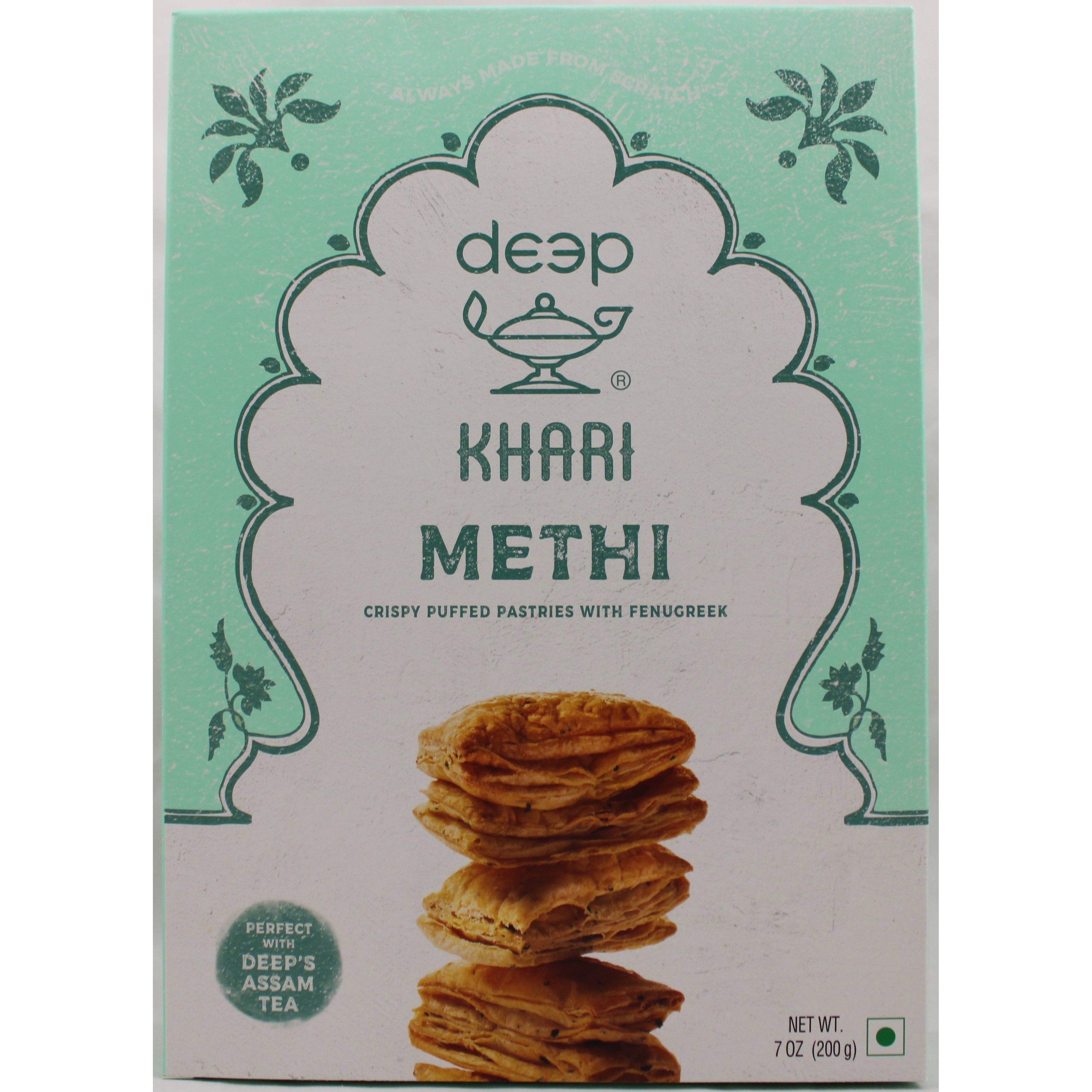 Deep Meethi Khari 7 OZ