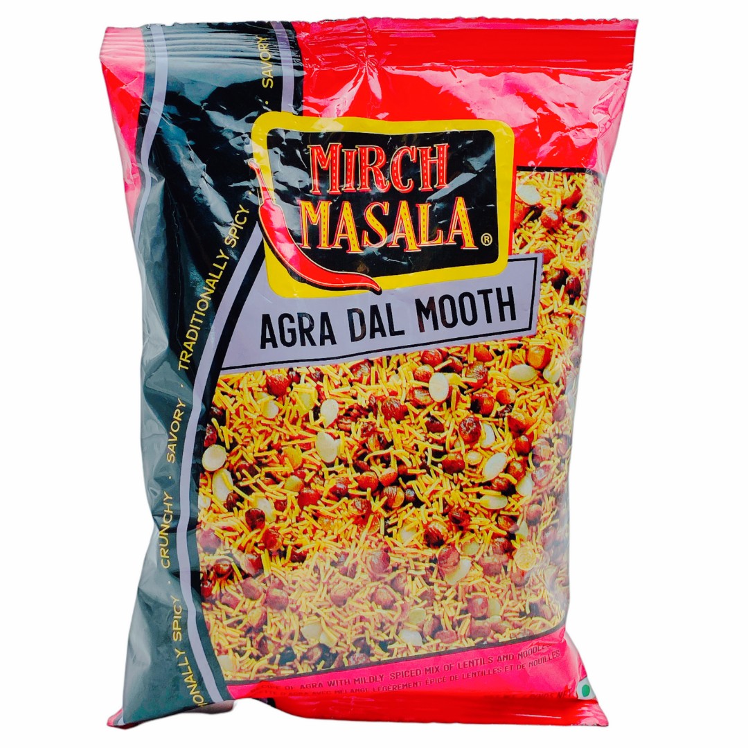 Mirch Masala Agra Dal Mooth 12 OZ