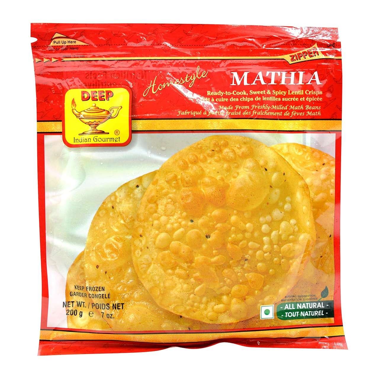 DEEP MATHIA 7 OZ