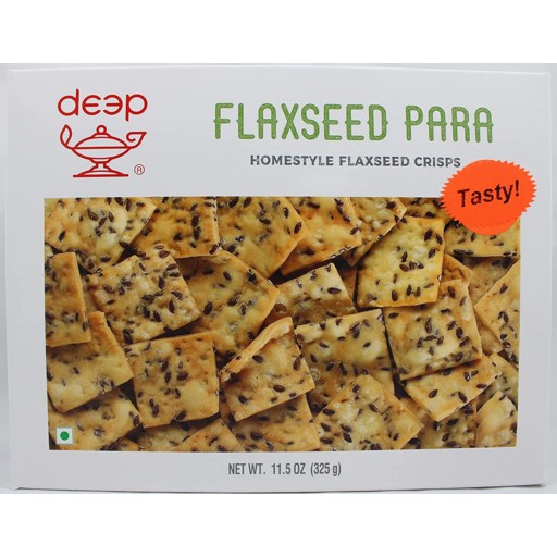 Deep Flaxseed Para 325 GM