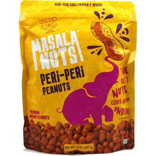 Deep Peri Peri Peanut 227 GM