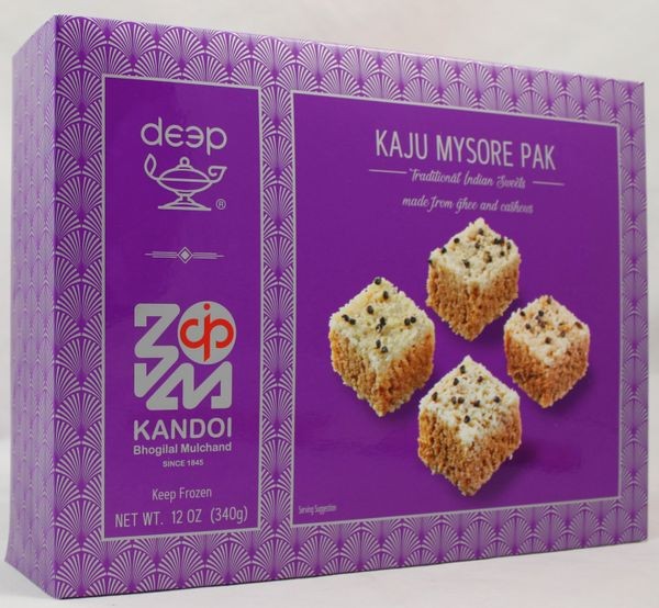DEEP KAJU MYSORE PAK 340 GM