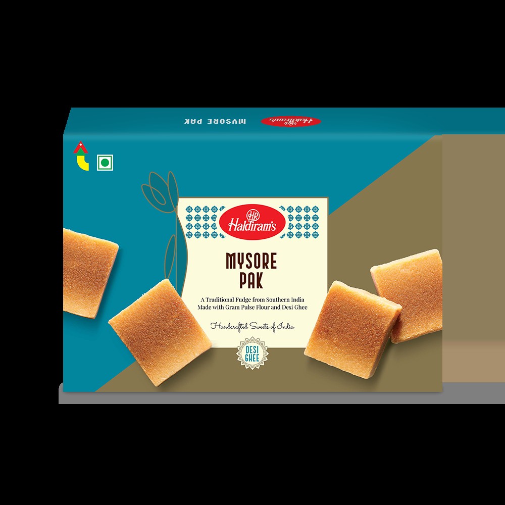 MYSORE PAK 340 GM