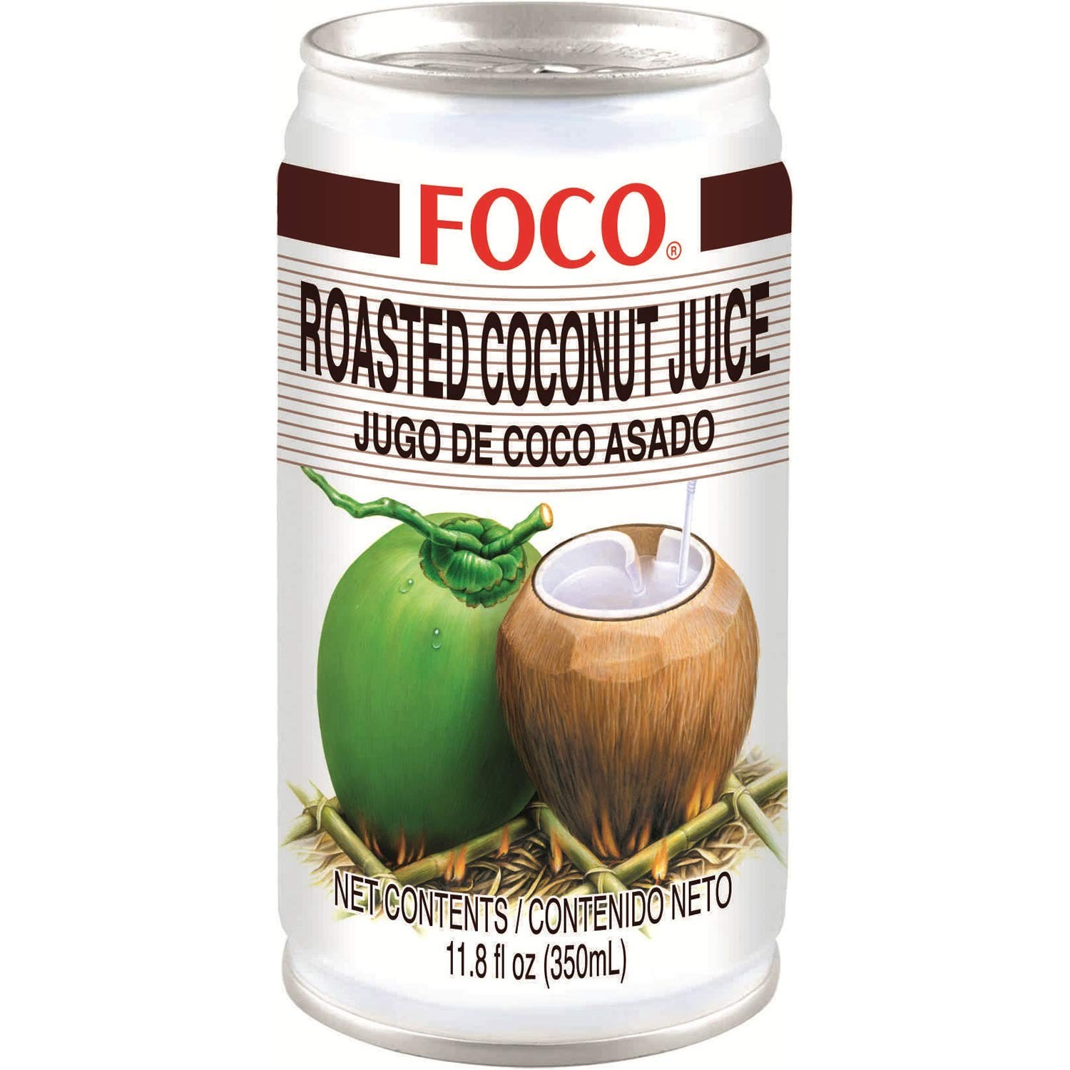 Foco Coconut Juice 350 ML