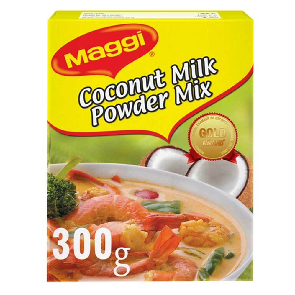MAGGI COCONUT MILK POWDER MIX 300 GM