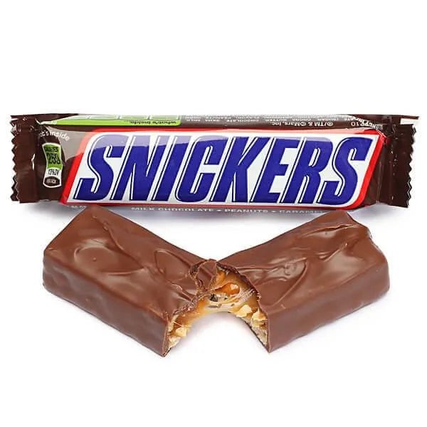 Snickers Candy 1.8 OZ