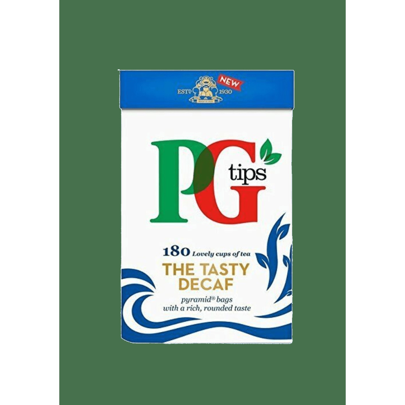 PG Tips Tea Decaf 250 GM