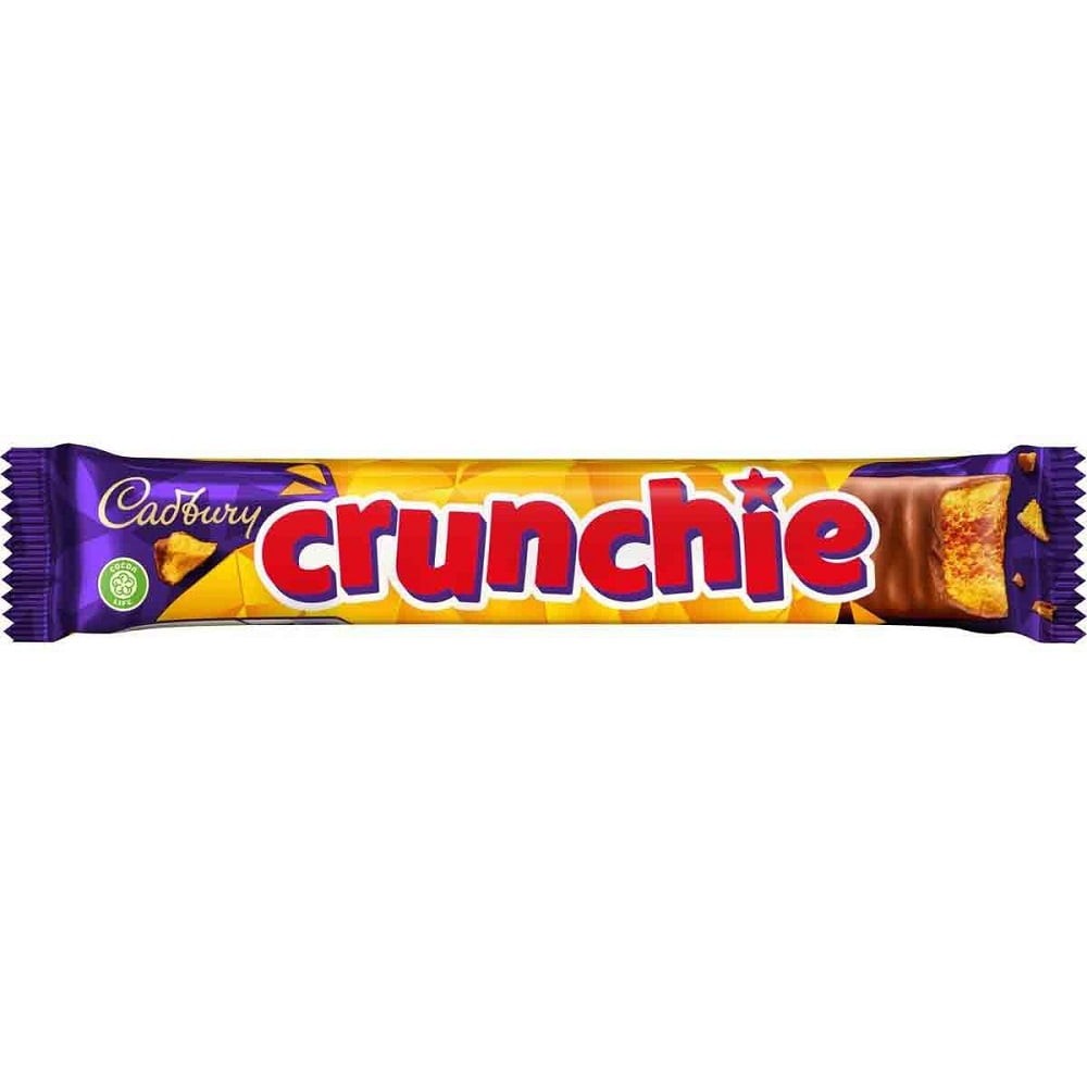 CADBURY CRUNCHIE 40 GM