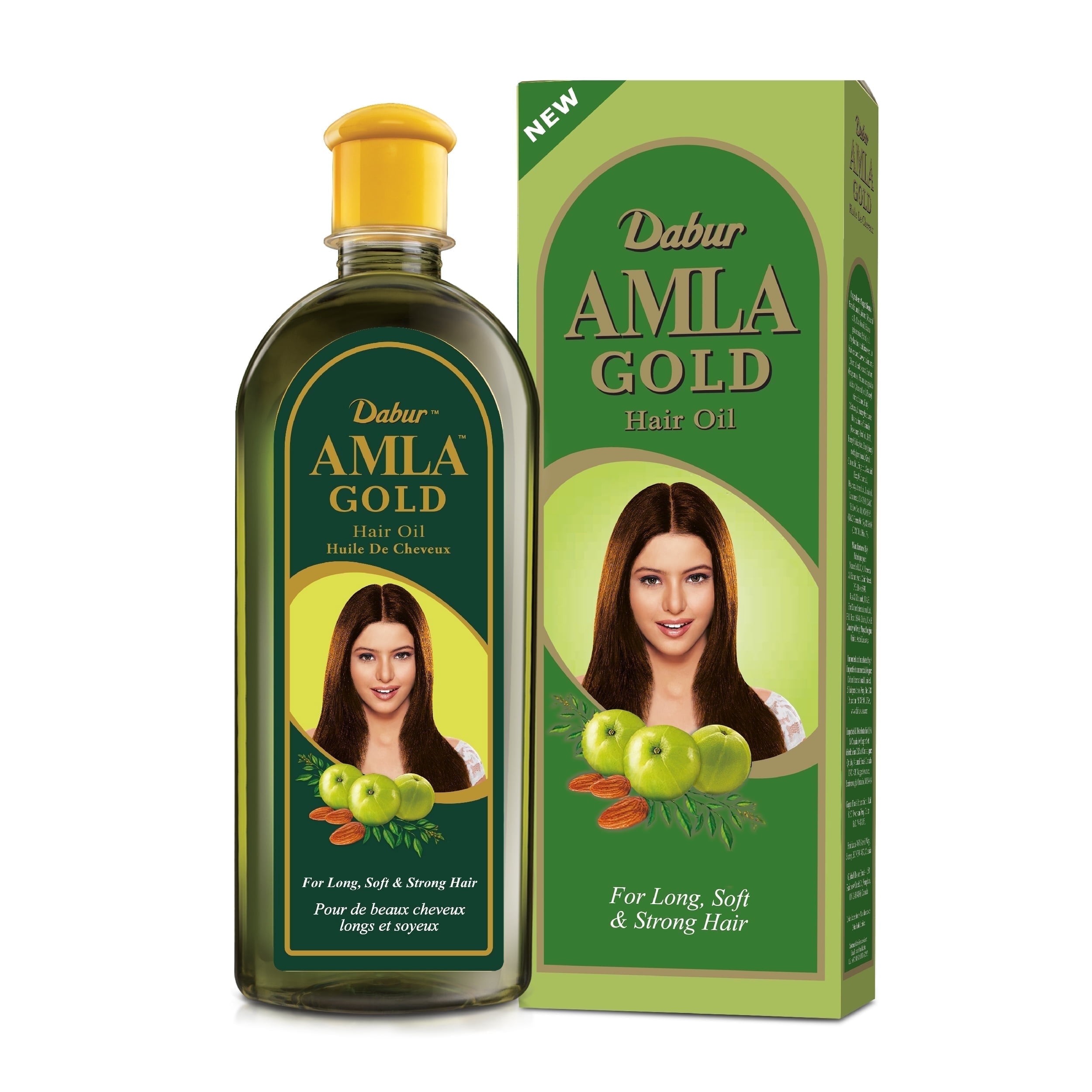 Dabur Amla Gold Hair Oil 300 ML