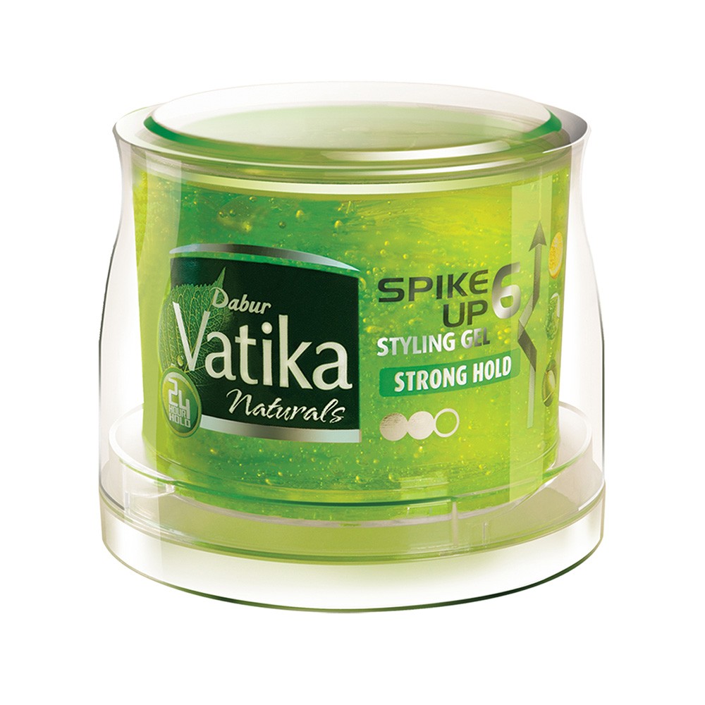 Dabur Vatika Hair Gel Strong 250 ML