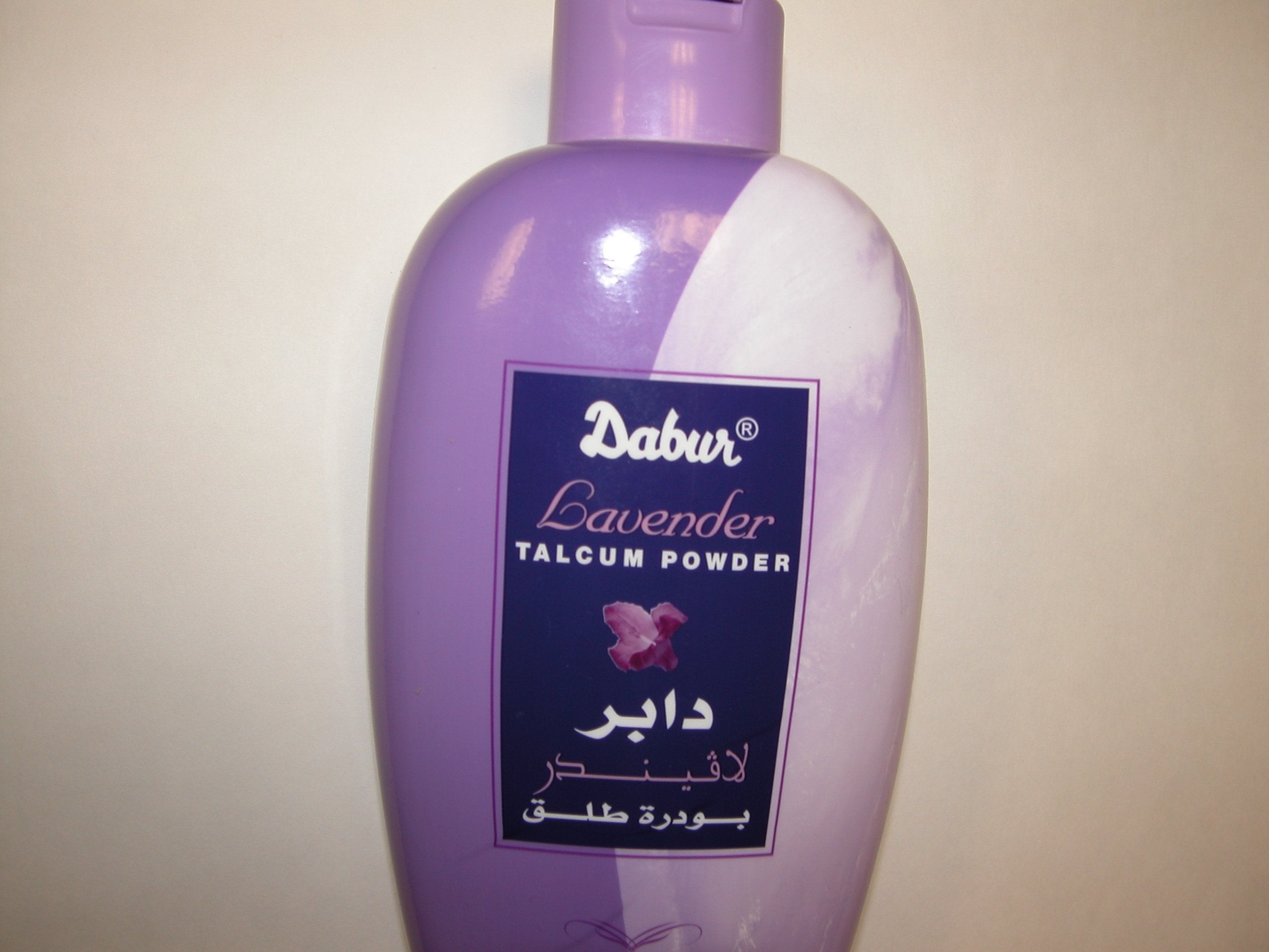 Dabur Lavender Powder 400 GM