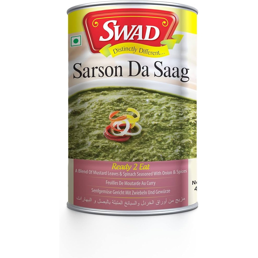 Swad Sarson Ka Saag 280 GM