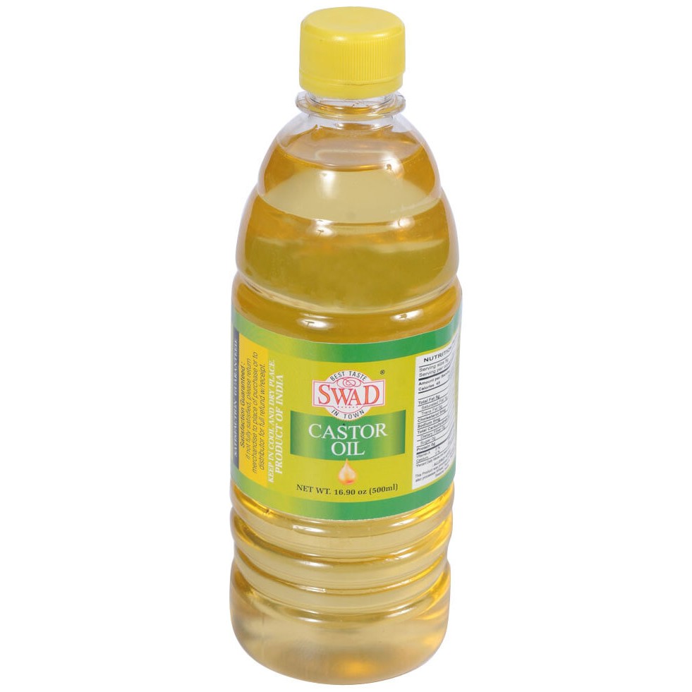 Castor Oil 500 ML
