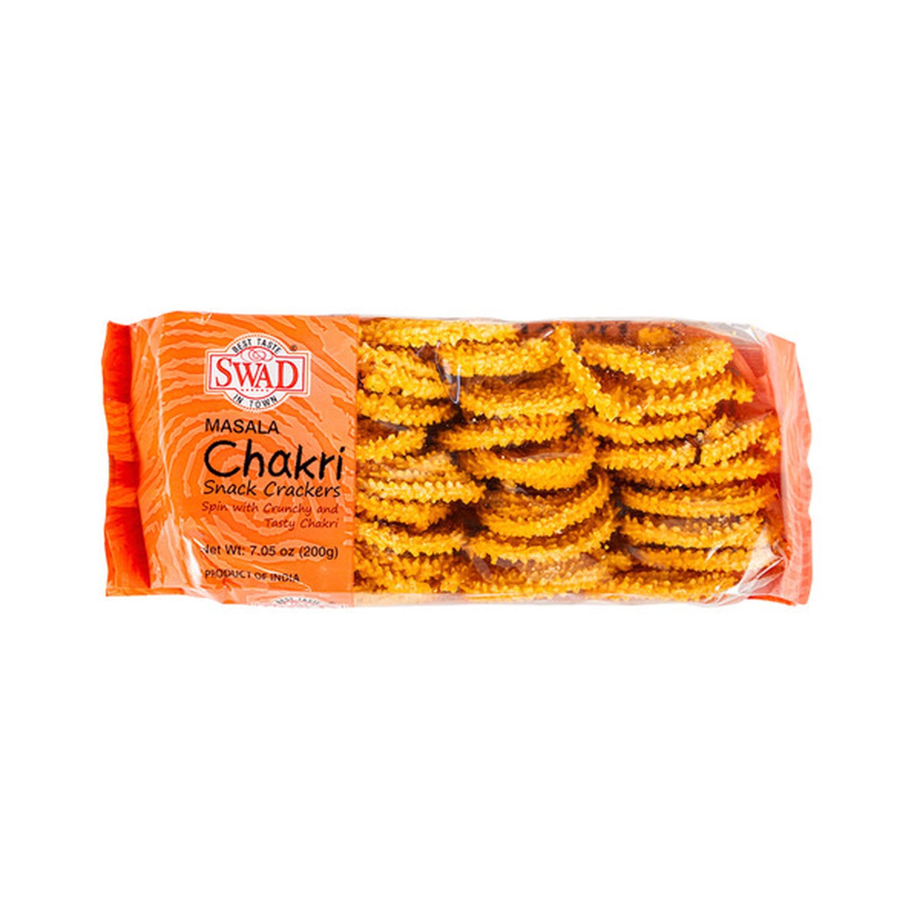 Swad Masala Chakri 200 GM