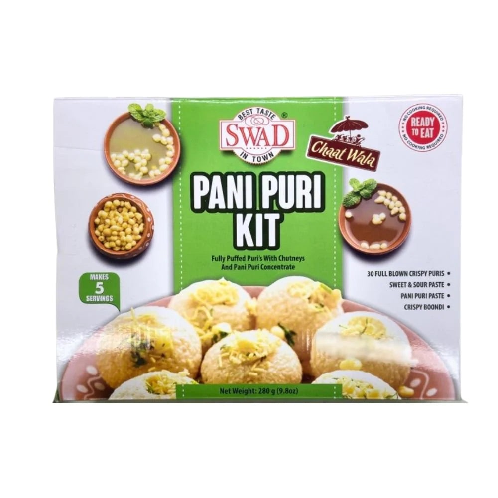 Swad Panipuri Kit 280 GM