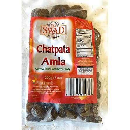 Swad Chatpata Amla 7 OZ