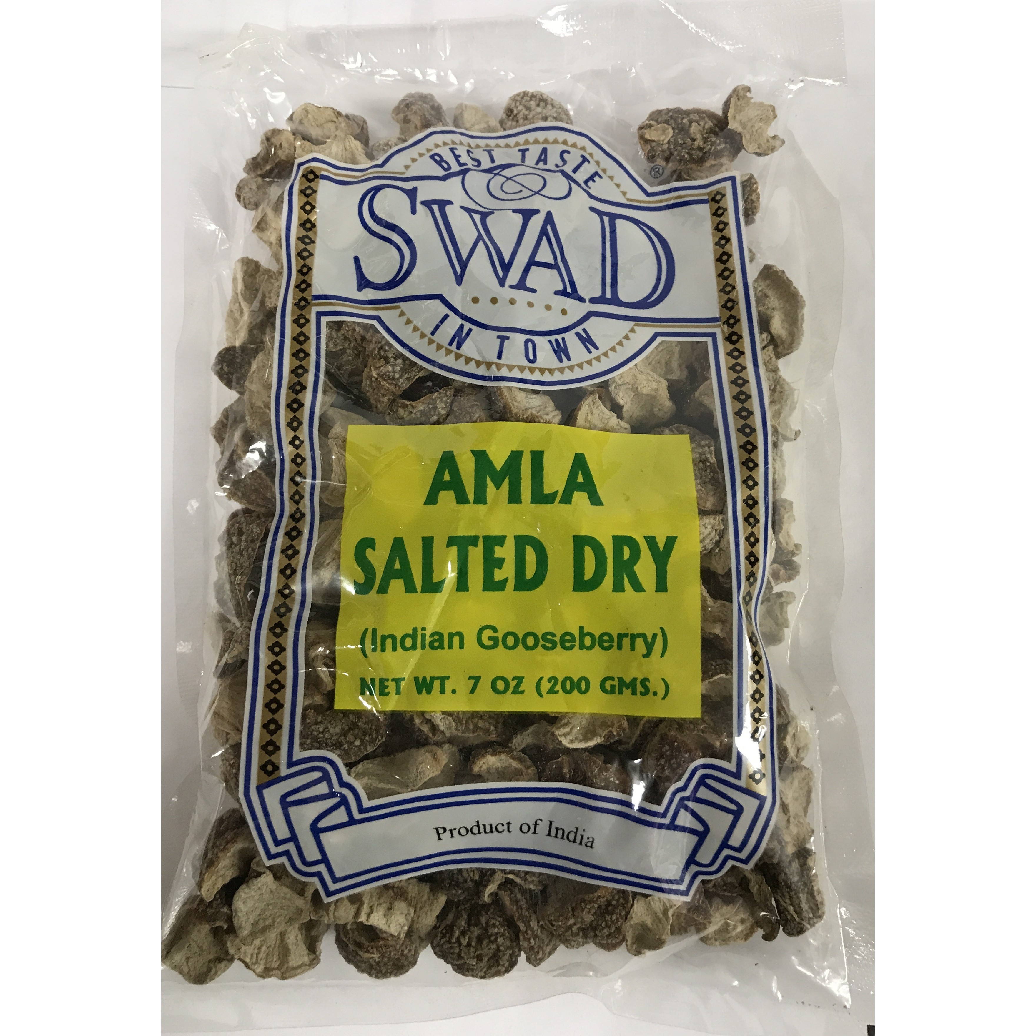 Amla Salted Dry 7 OZ