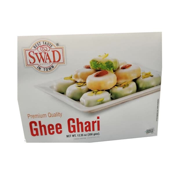 Swad Ghee Ghari 350 GM