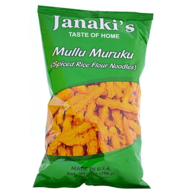 Janaki Mullu Murruku 7 OZ