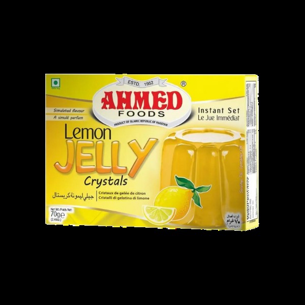 LEMON JELLY AHMED 70 GM