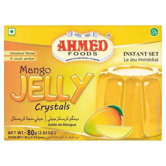 Ahmed Mango Jelly 2.82 OZ