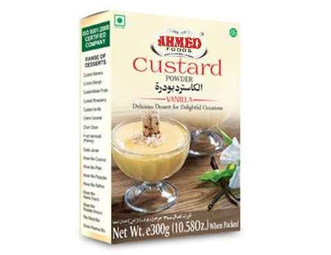 Ahmed Custard 300 GM