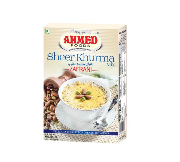 Ahmed Sheer Khurma Mix 160 GM