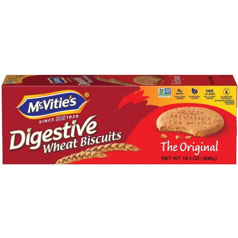 Mc Vities Digestives 14.1 OZ