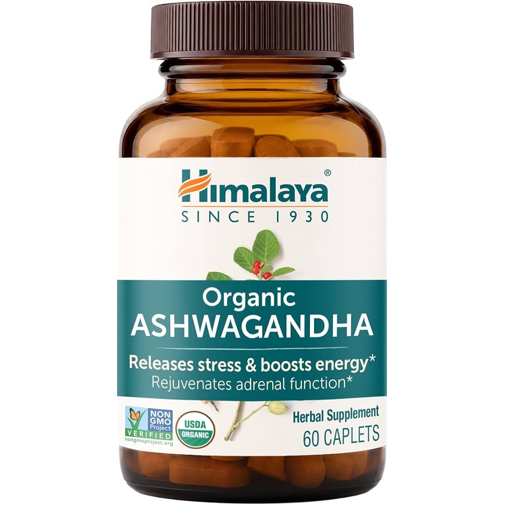 Himalya Ashvhandha 60 PCS