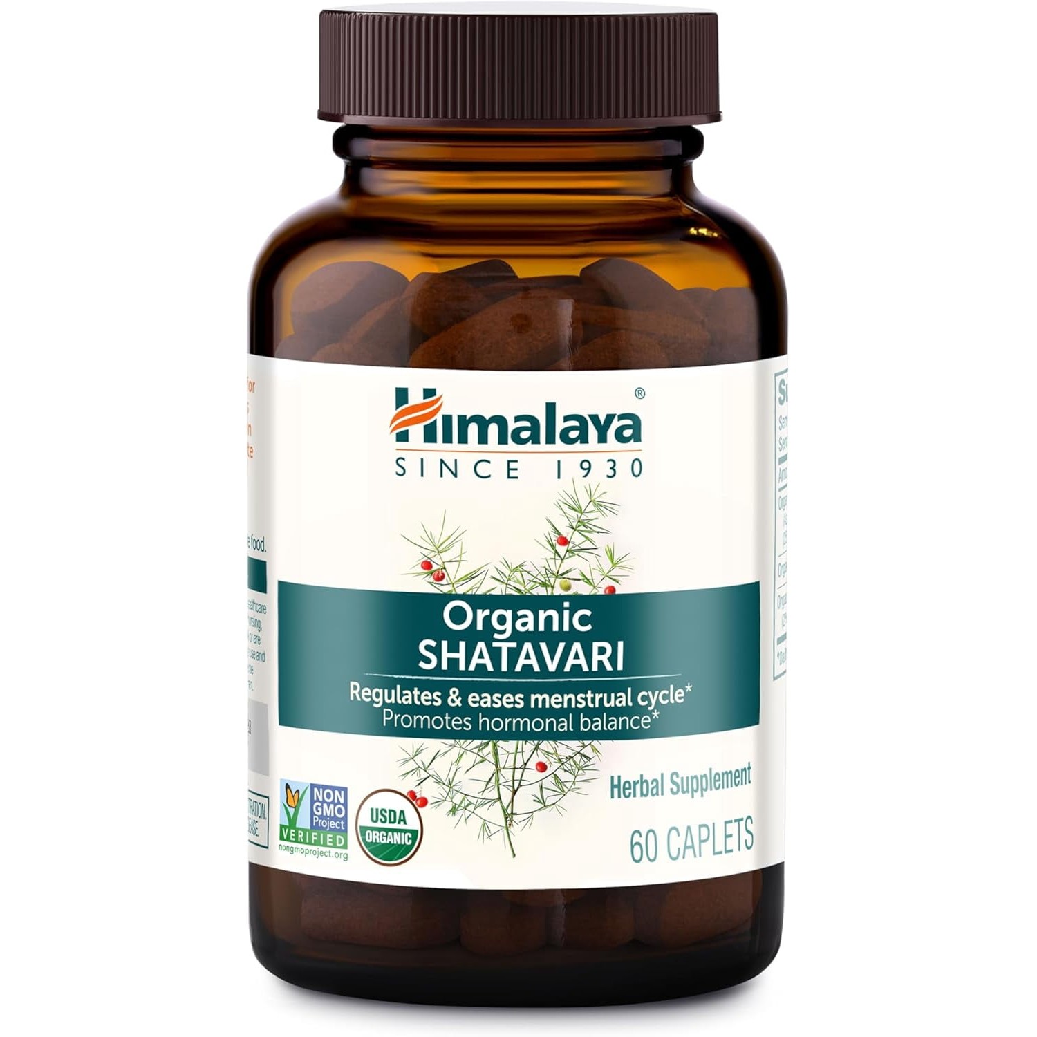 HIMALAYA SHTAVARI 60 PCS
