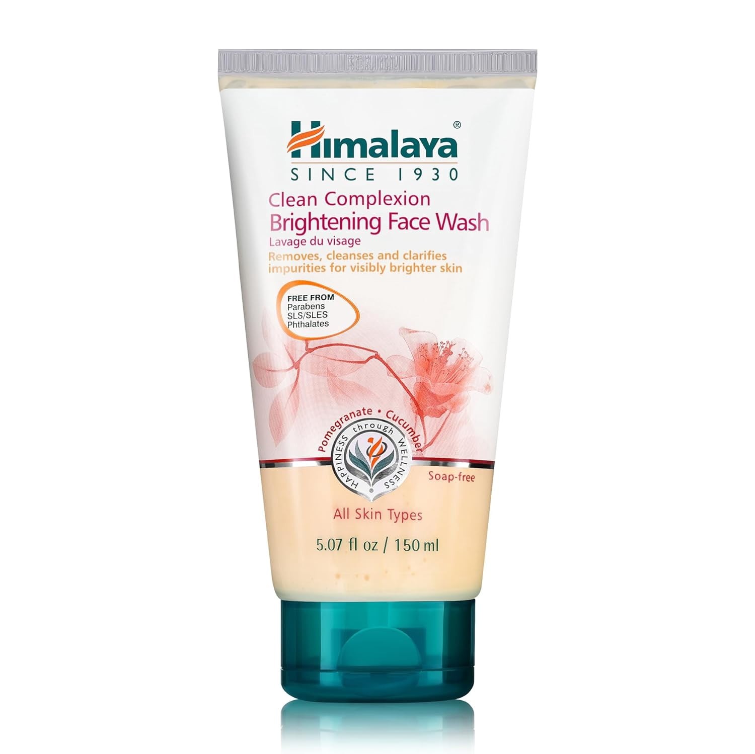 Himalaya Clean Complexion Face Wash 150 ML