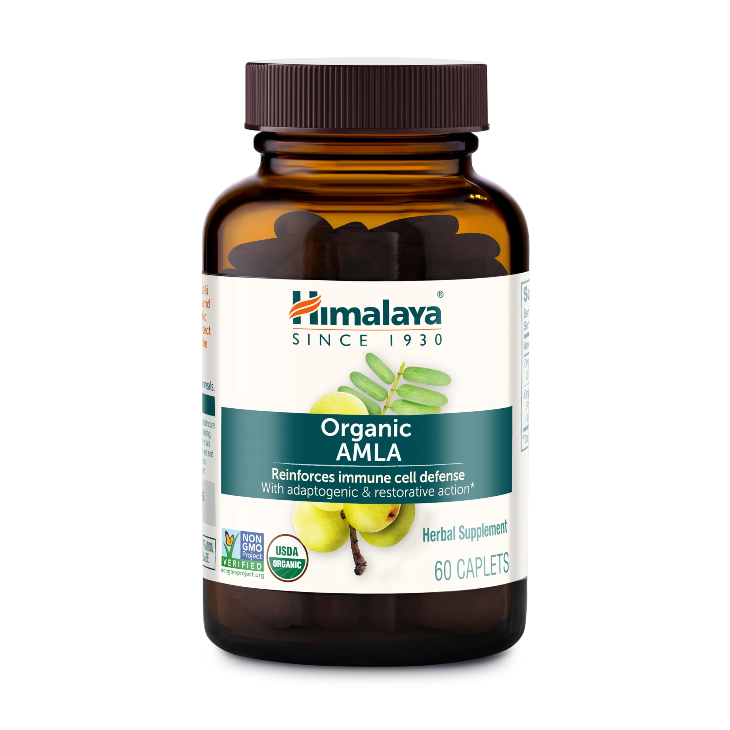 Himalaya Amla 60 COUNT