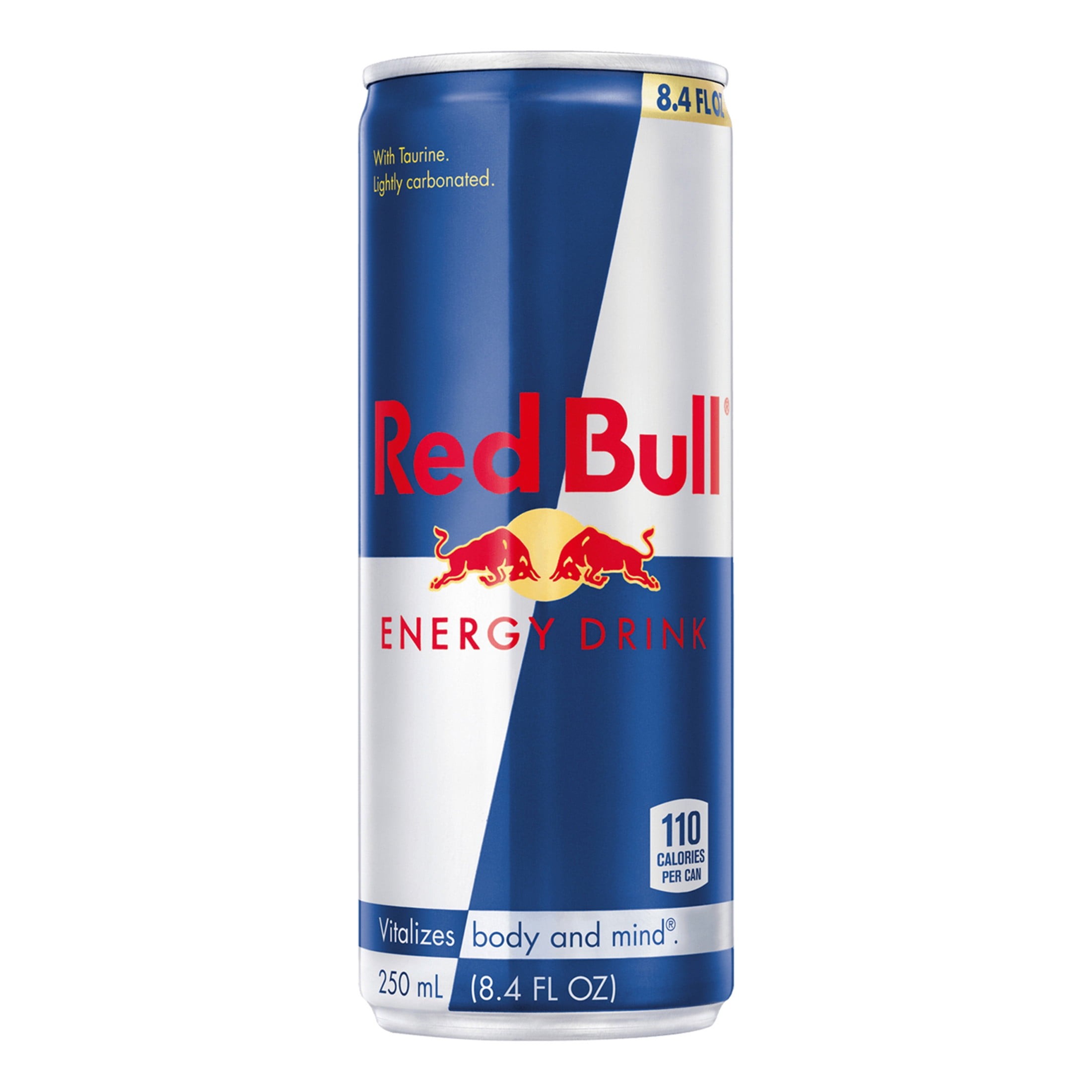 Red Bull Energy Drink Regular 8.4 OZ