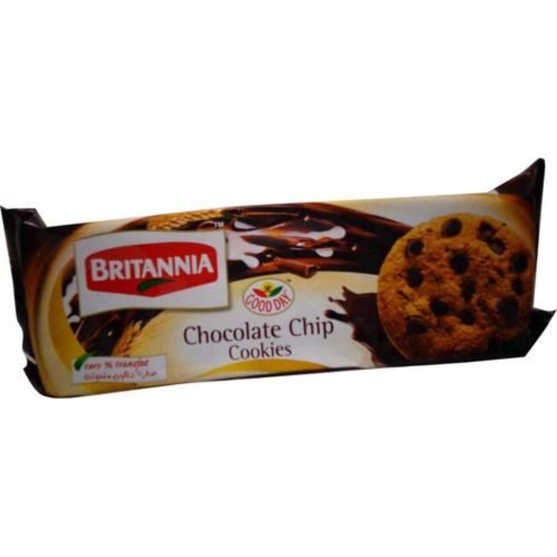 BRITANNIA CHOCO CHIP CO 4.41 OZ