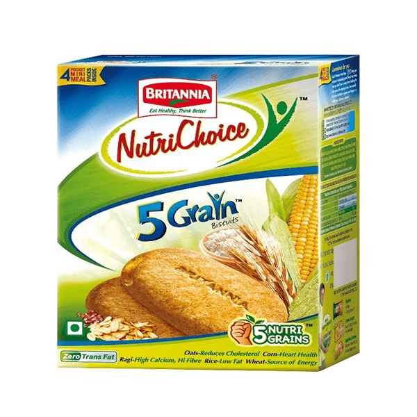 Nutri.5 Grain8 8.7 OZ